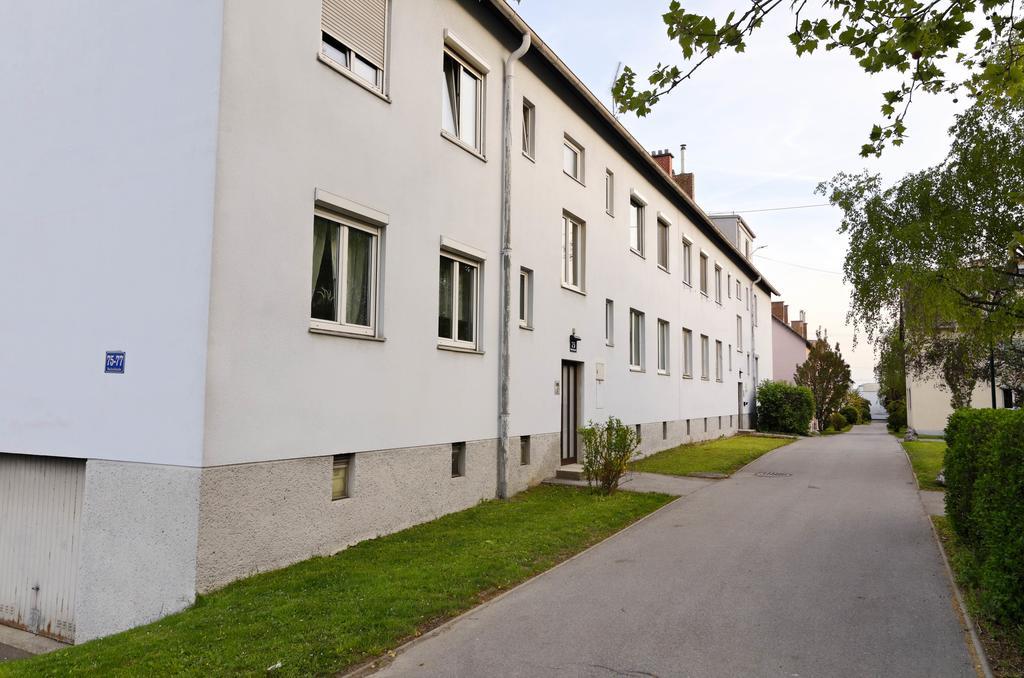 Manu Apartment Hennersdorf Værelse billede